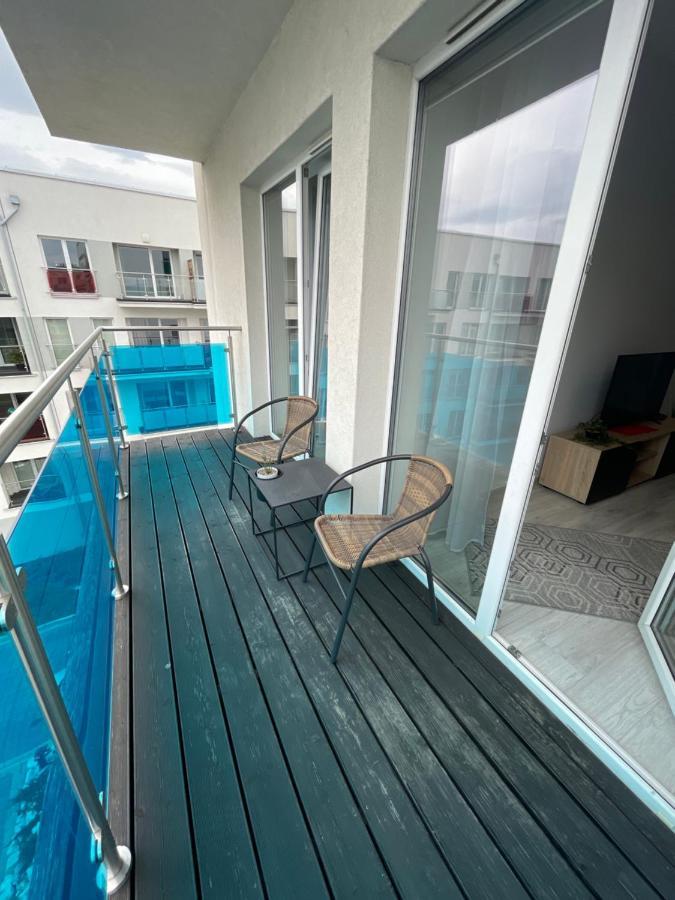 ביילסקו-ביאלה Apartament Nowoczesny Komfortowy Kustronia Z Garazem Balkonem Wanna מראה חיצוני תמונה